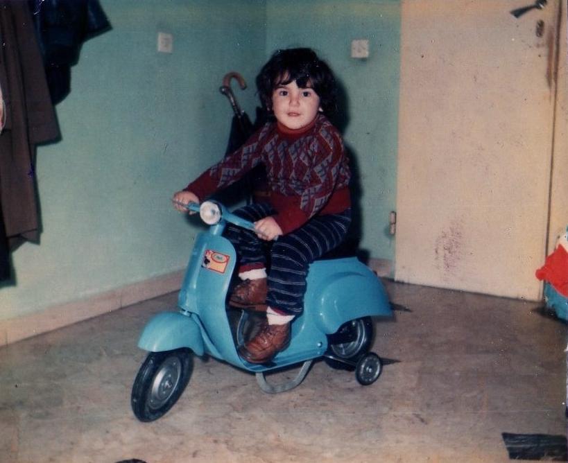 Dani Vespa